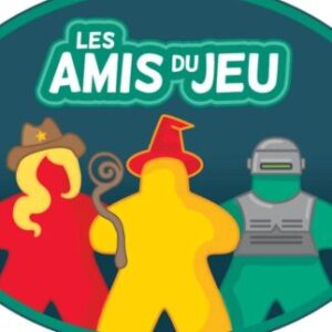 Logo du groupe Les Amis du Jeu