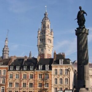 Logo du groupe Lille It Be